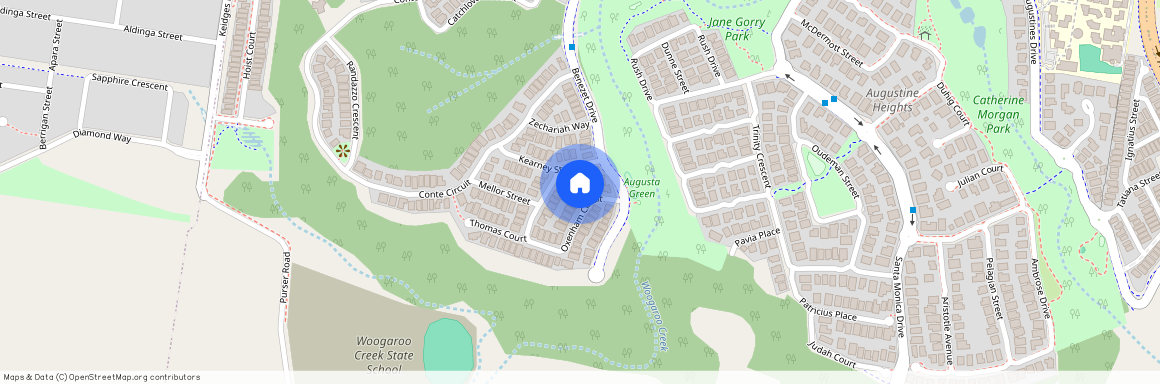 38 Oxenham Circuit, Qld 4300, Augustine Heights