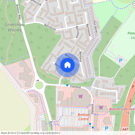 PETERBOROUGH, Bretton, Benland