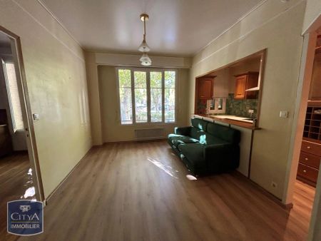 Appartement à louer 2 pièces 39.98m² - Photo 4
