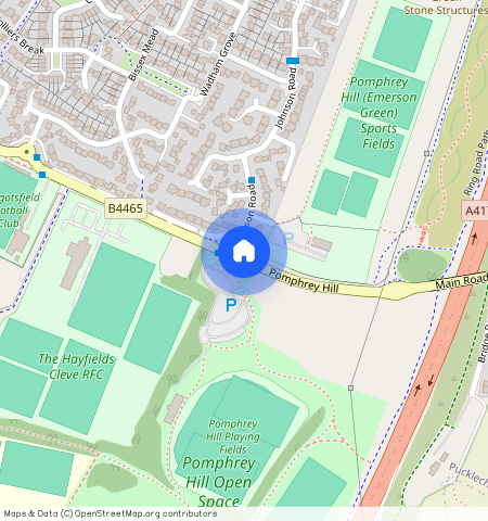 Pomphrey Hill, Bristol, BS16