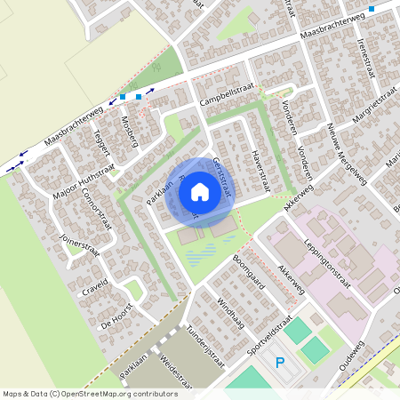 Roggestraat 15, Linne