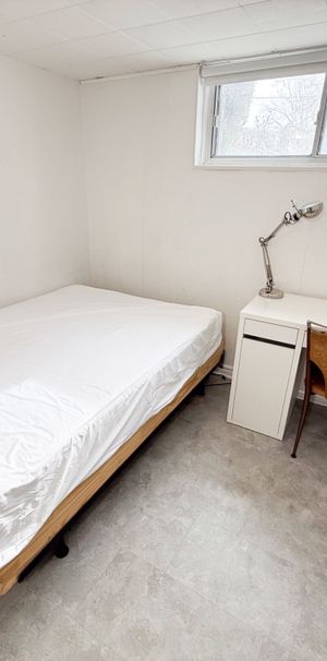 For Lease - 500 Drewry Avenue Unit# BASEMENT ROOM 2, Toronto, Ontario - Photo 1