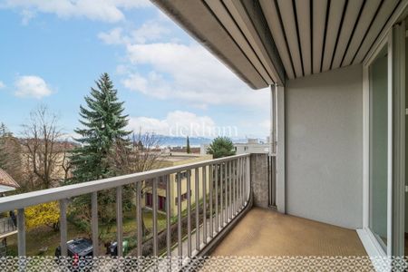 2.5 Zimmer, 54 m², 2. Stock - Foto 4