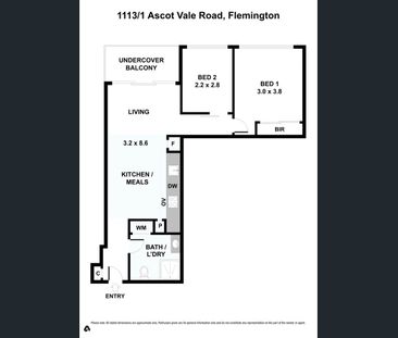 Beautiful one bedroom with spectacular view - Photo 4