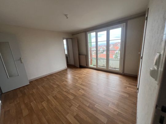 Location - Appartement T4 - 65 m² - Montbéliard - Photo 1