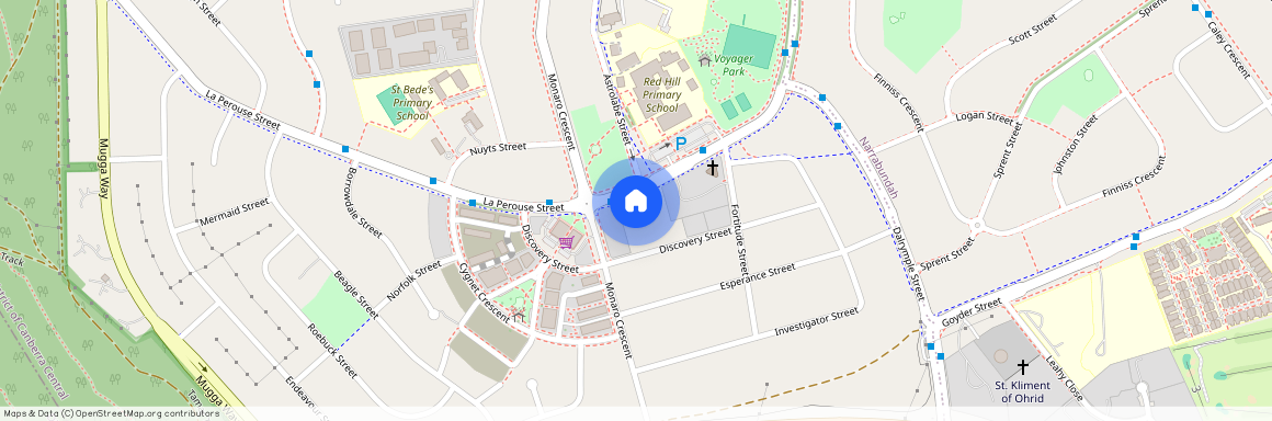 177 La Perouse Street, Red Hill ACT 2603