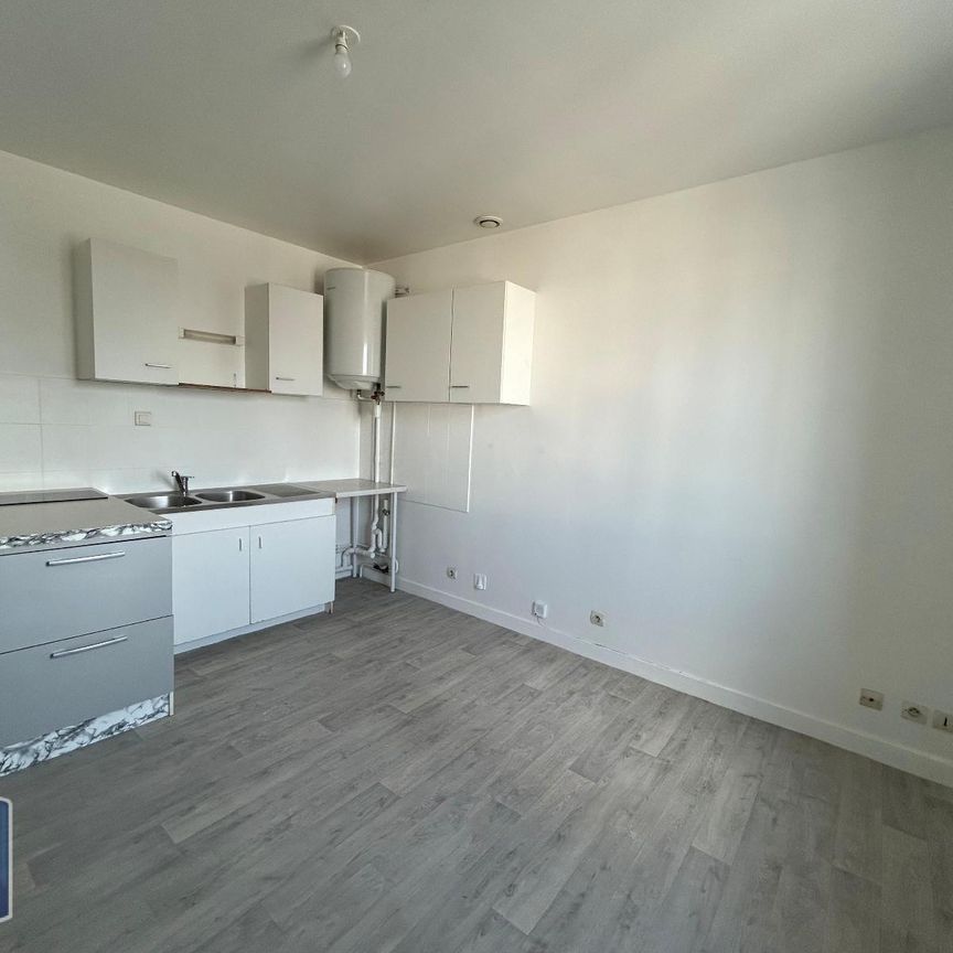 Location Appartement 2 pièces 28m² VILLEFRANCHE SUR SAONE 69400 - Photo 1