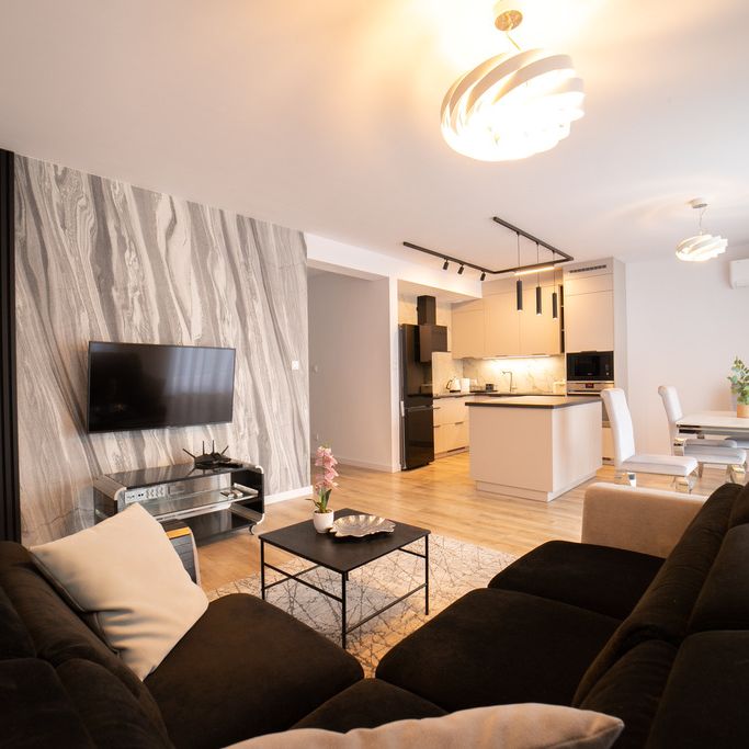 Nowe mieszkanie| 73 m² |2 balkony| ul.Pogwizdowska - Zdjęcie 1