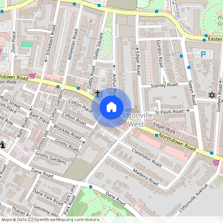 Northdown Road, Margate, CT9 2RB