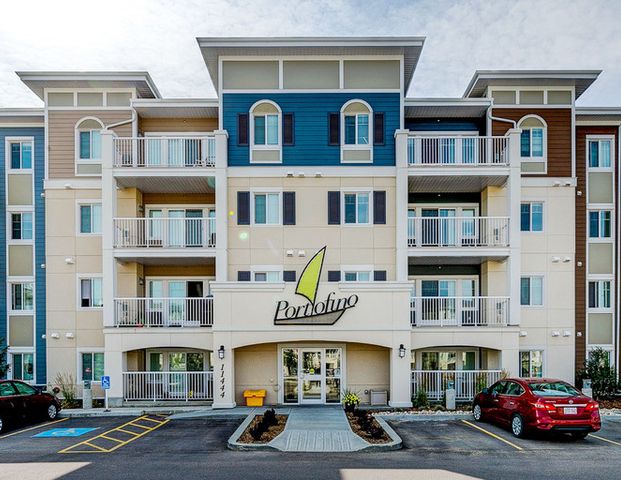 Portofino Suites | 11440 & 11444 Ellerslie Road SW, Edmonton - Photo 1