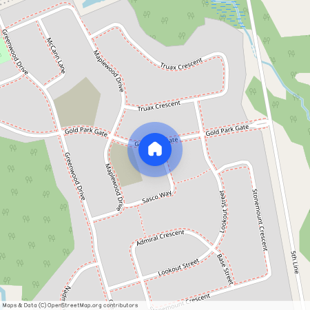 31 Gold Park Gate, Essa