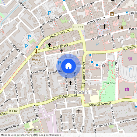 36 Chapel Street, Newport, PO30 1PZ, United Kingdom
