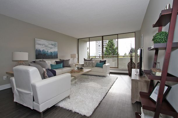 Lougheed Lodge — 2 Bedrooms - Photo 1