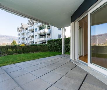 Gemütliche 3.5-Zimmerwohnung im Parterre - Photo 4