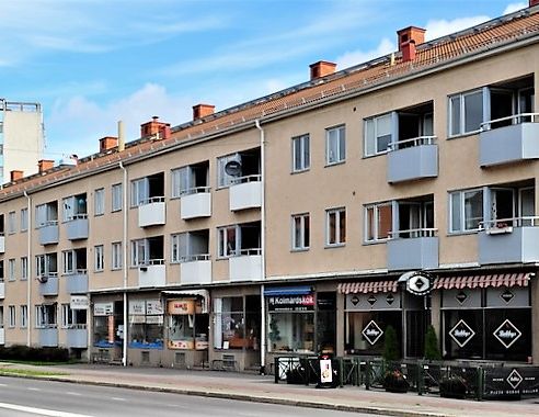 Nya Tanneforsvägen, Linköping - Photo 1