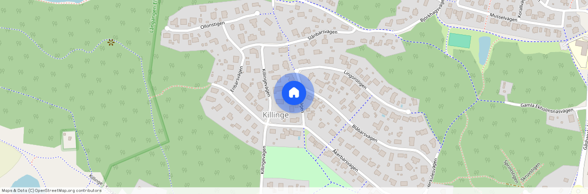 Vinbärsvägen 5, 181 64 Lidingö, Stockholm