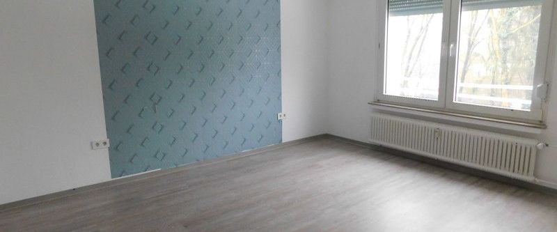 Schöne 3-Raum-Wohnung mit Balkon im EG! - Photo 1