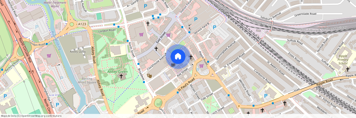 Cutmore, Ropeworks, Barking IG11