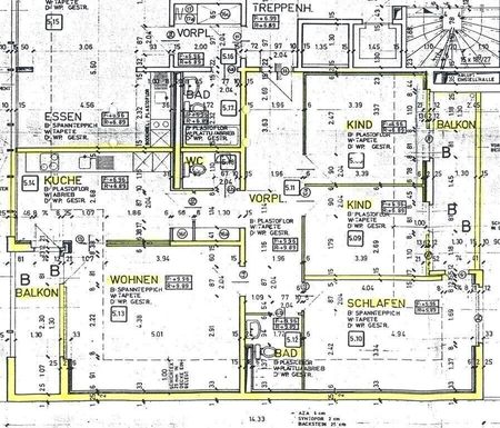 Perfekte Familienwohnung im Dorfkern von Reinach - Foto 2