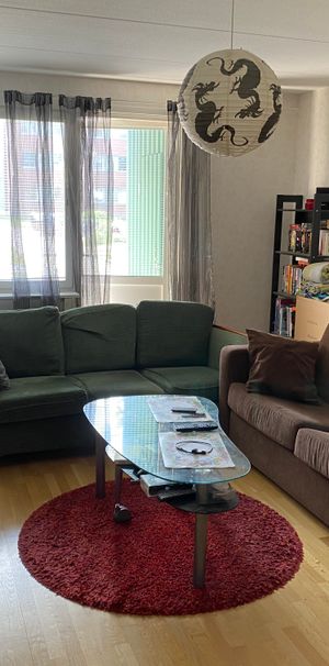 Peterson-bergers väg, Uppsala - Foto 1