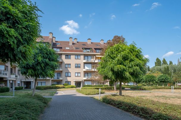 Gelijkvloers appartement met twee slaapkamers - Photo 1