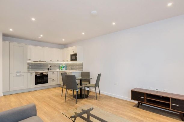 1 bedroom flat to rent - Photo 1