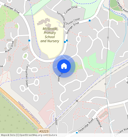 Hurleybrook Way, Telford, TF1