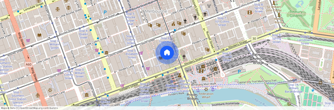 5A/237 Flinders Lane, Vic 3000, Melbourne