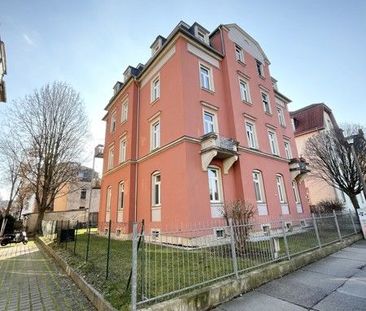 Schöne 3-Raum-Wohnung im ruhigen Dresden-Löbtau! - Photo 1