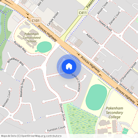 Rae Court 1, VIC 3810, Pakenham