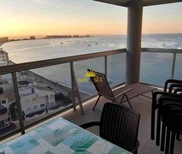 2 BEDROOM PENTHOUSE - LA MANGA DEL MAR MENOR - Photo 4