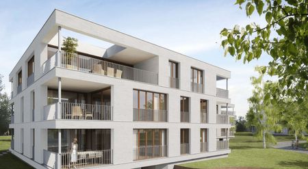 4.5 Zimmer, 113 m², 3. Stock - Photo 5