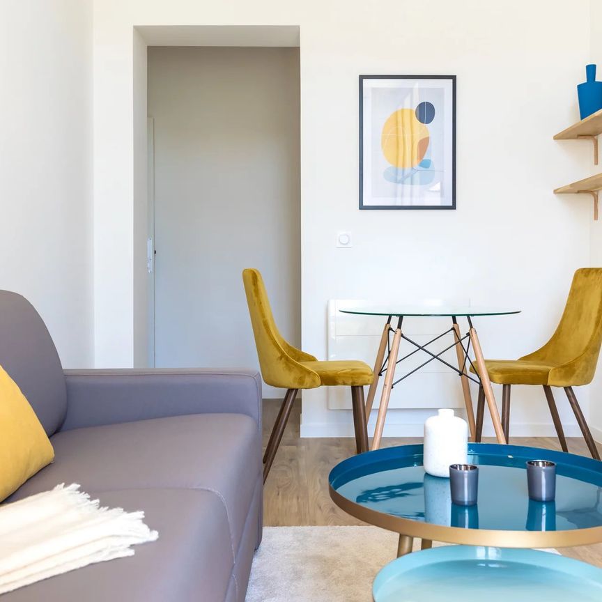 Location Appartement 2 pièces 36m² MARSEILLE 6ème - Photo 1