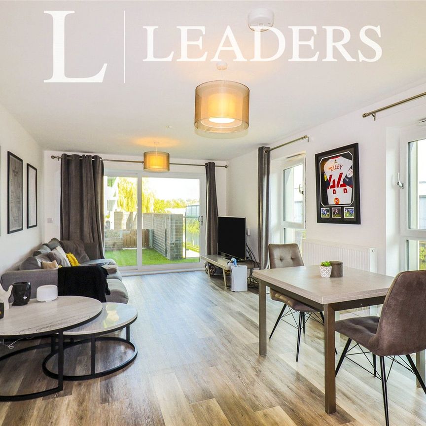 2 bedroom apartment to rent Richard Hawthorn House, Geoffrey Watling Way, Norwich, NR1 - Photo 1