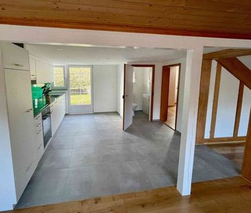 5.5 Zimmer, 120 m², EG - Foto 3