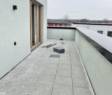 Penthouse der Superlative mit großer Dachterrasse! - Photo 1