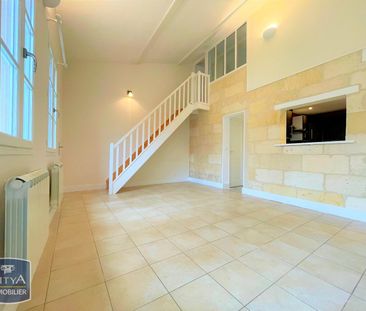 Location Maison 3 pièces 58m² LIBOURNE 33500 - Photo 5