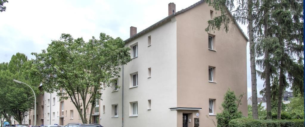 Demnächst frei! 2-Zimmer-Wohnung in Mönchengladbach Lürrip - Photo 1