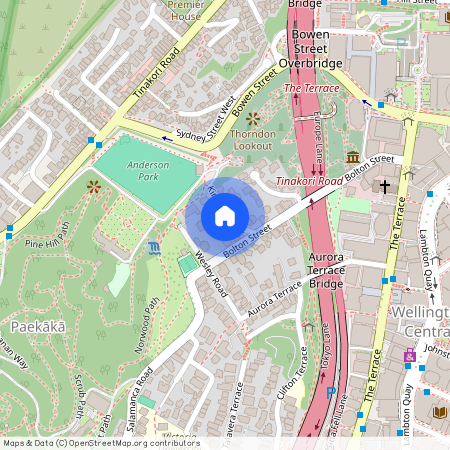 3 Kinross Street, Kelburn, Wellington City