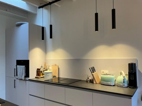 Modern en recente woning met 2 slaapkamers en tuin - Foto 1