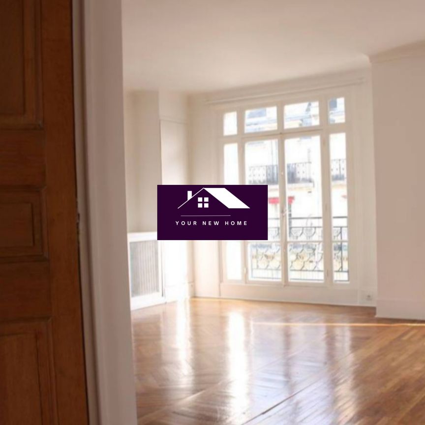 APPARTEMENT DE STANDING NEUILLY AVEC 3 CHAMBRES - Photo 1