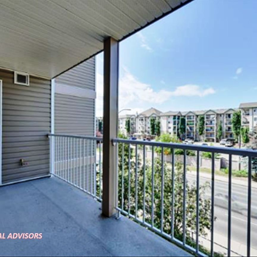 GREAT 2 BED, 1 BATH APARTMENT WITH OUTDOOR PARKING STALL IN THE COMMUNITY OF PARKDALE - Photo 1