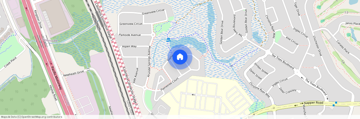 12 Parkland Avenue, Qld 4214, Arundel