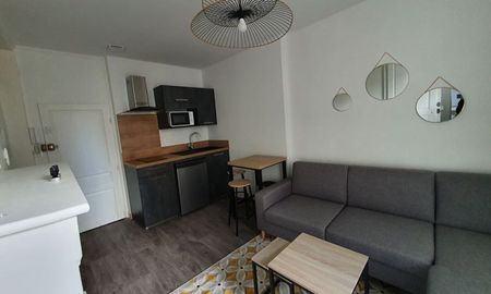 Location Appartement 2 pièces LIMOGES (87000) - Photo 5