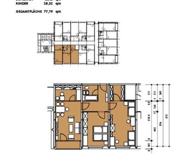 Ansprechende 3-Raumwohnung sucht neue Mieter! - Foto 4