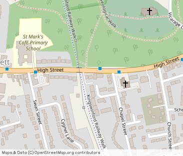 High Street, Pensnett, Brierley Hill - Photo 1