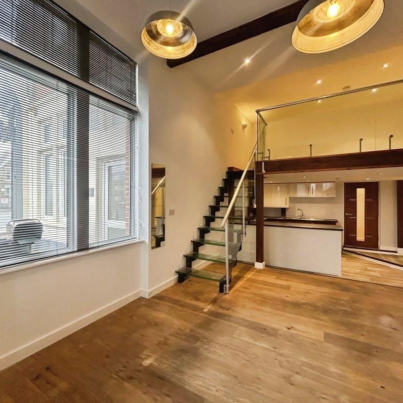 2 bedroom ground floor maisonette to rent - Photo 1