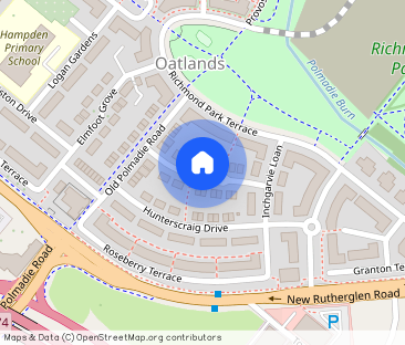 Burnshot Walk, Glasgow, G5 - Photo 1