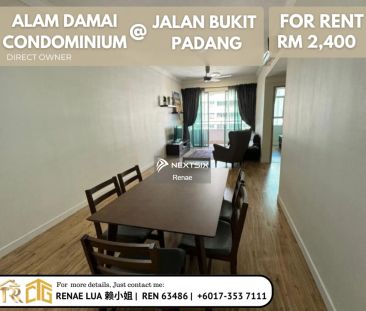Alam Damai Condominium - Foto 2