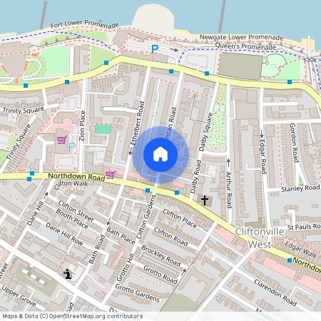 Athelstan Road, Margate, CT9 2BE, Kent